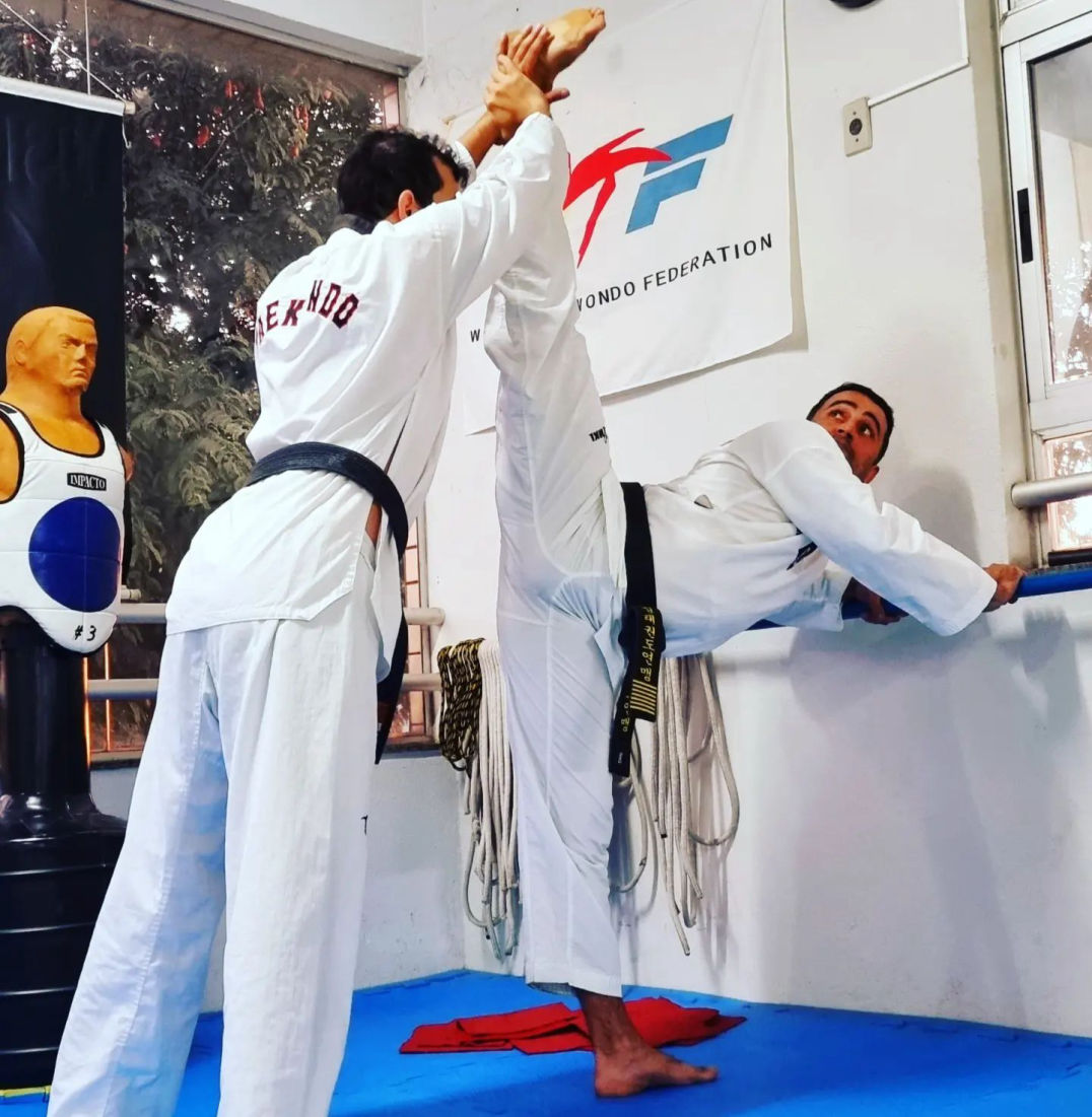 taekwondo
